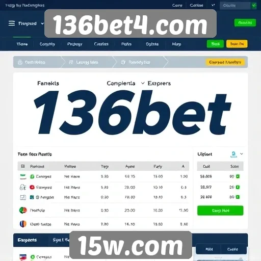 Opções de pagamento disponíveis em 136bet4.com