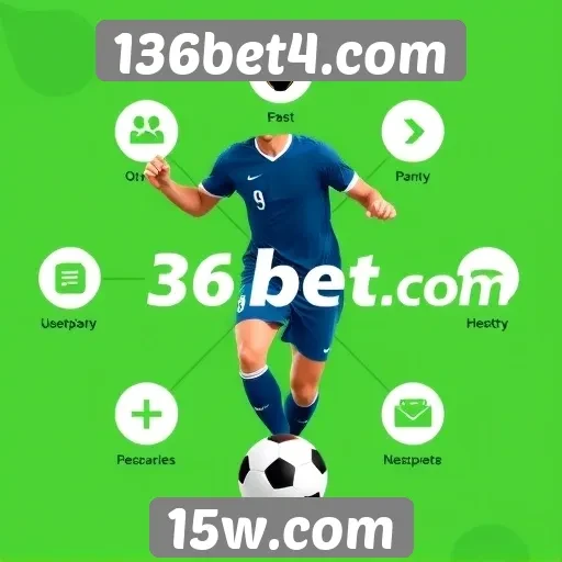 Exploração dos recursos de 136bet4.com