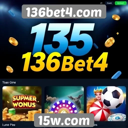 Jogos disponíveis no site 136bet4.com