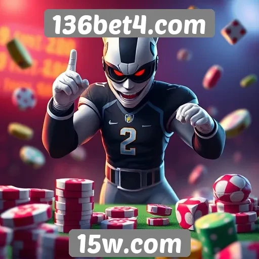 Análise das ofertas de jogos em 136bet4.com