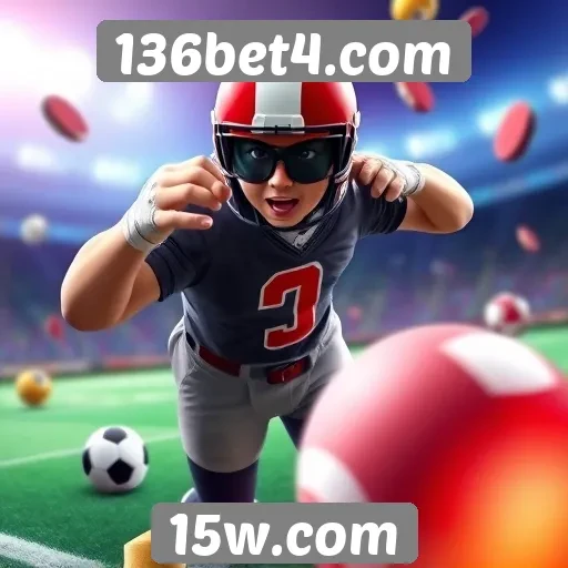 136bet4.com oferece diversas opções de jogos