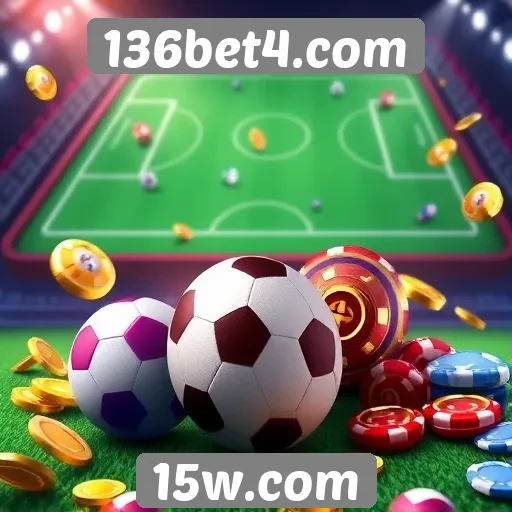 Variedade de jogos disponíveis em 136bet4.com